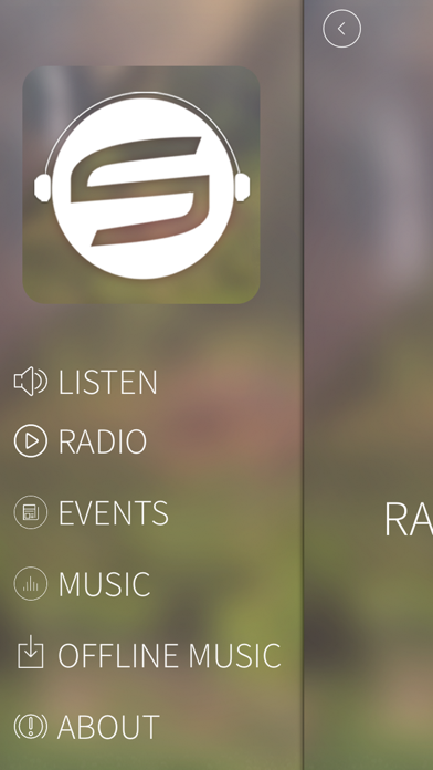 How to cancel & delete Radio Srood from iphone & ipad 2