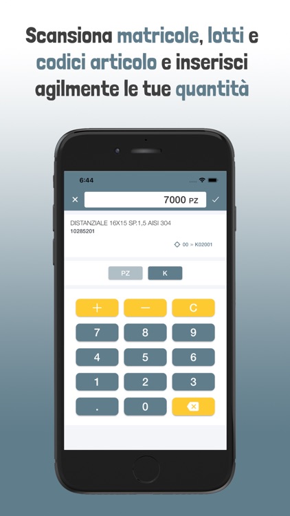 Luigi (warehouse assistant) screenshot-5