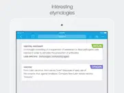 concise english dictionary hd айпад изображения 3