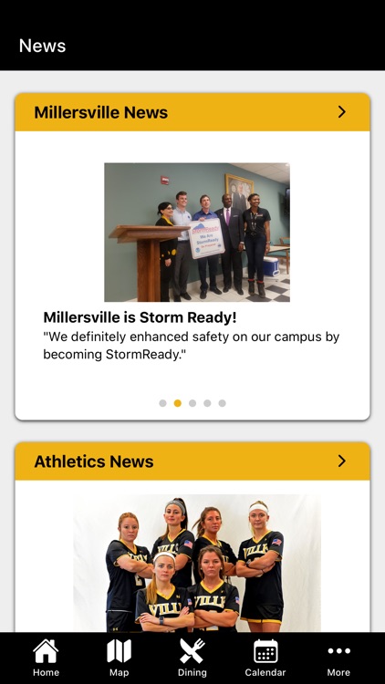Millersville University of PA screenshot-5