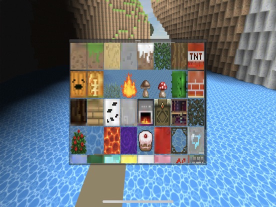 Screenshot #4 pour Mastercraft New Crafting Game