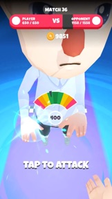 Hand Slappers screenshot