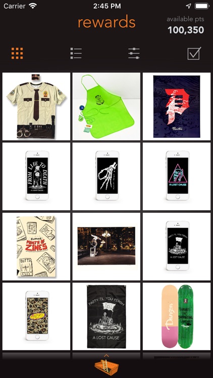 Zumiez Stash