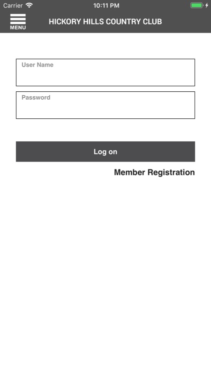 Hickory Hills Country Club