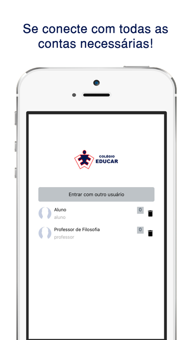 Screenshot #2 pour Sou + Educar