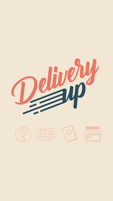 DeliveryUp Screenshot