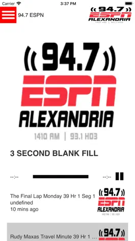 Game screenshot KDBS - ESPN 94.7 mod apk