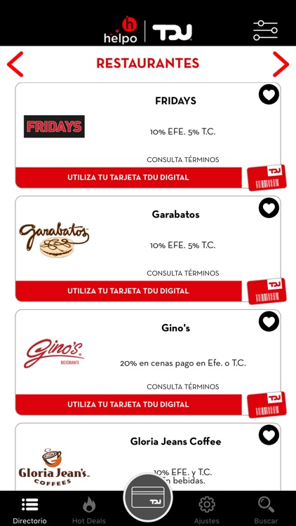 TDU Helpo screenshot-3