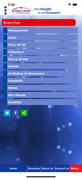 Game screenshot Drug Center mod apk