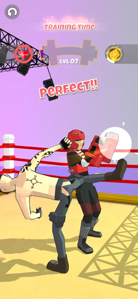 Punch It 3D