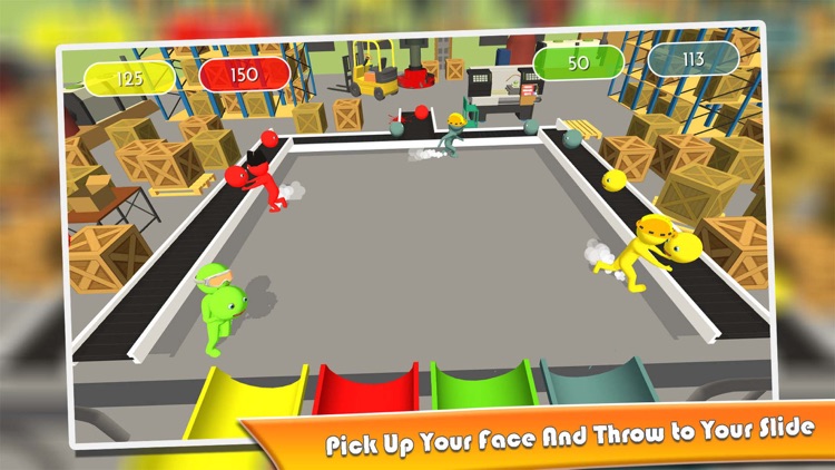 Save your head ! screenshot-0