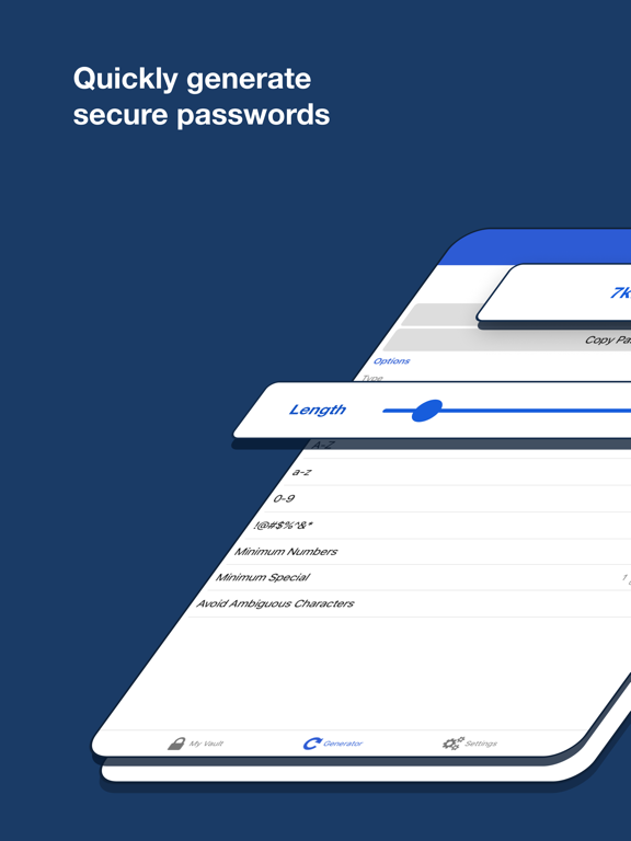 Bitwarden Password Manager screenshot 3