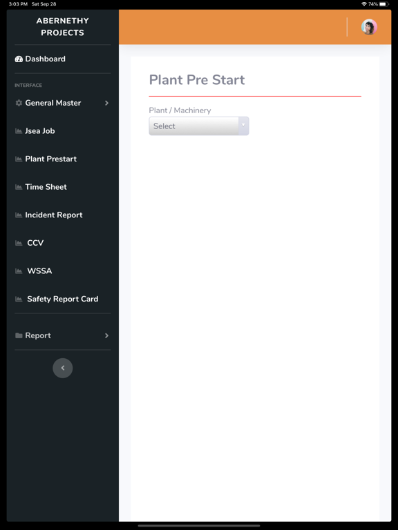 Screenshot #4 pour Techtone Health & Safety
