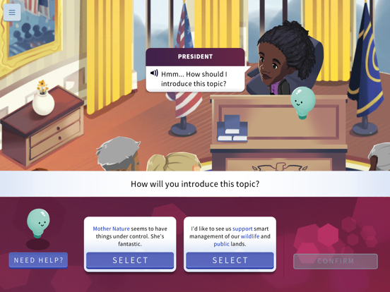 Screenshot #6 pour Branches of Power