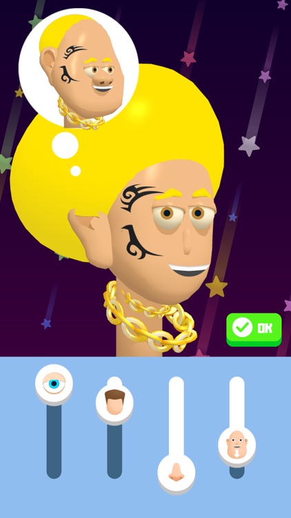 Pimp My Face - Funny Morphing screenshot-4