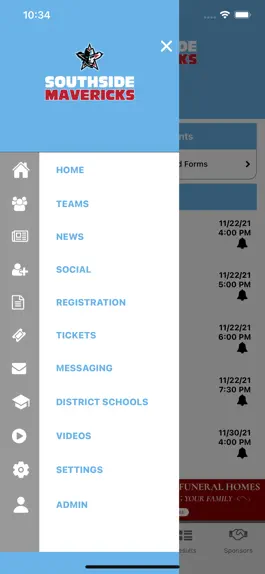 Game screenshot Fort Smith PS Athletics hack