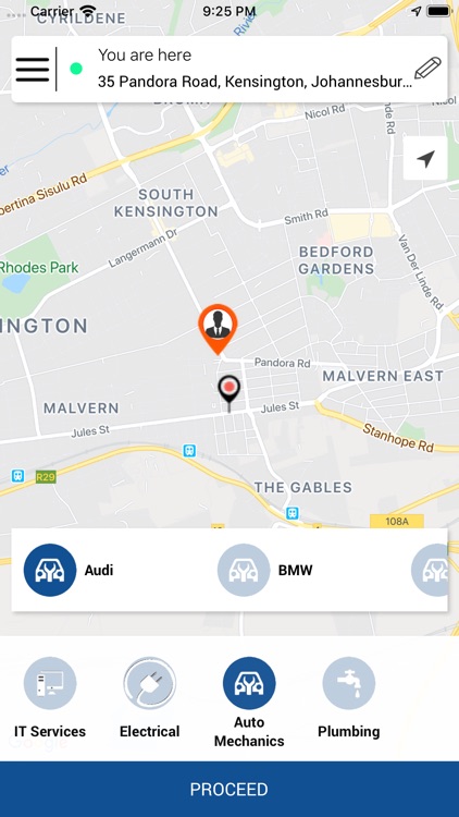 Technishen screenshot-3