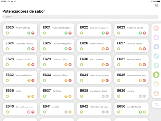 Screenshot #4 pour FoodSafe