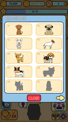Game screenshot Dog Condo hack