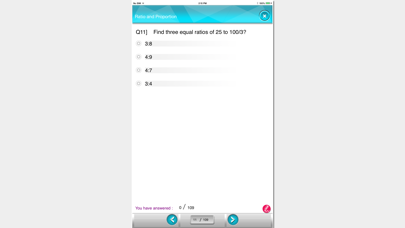 How to cancel & delete CA 6th Ratios from iphone & ipad 4