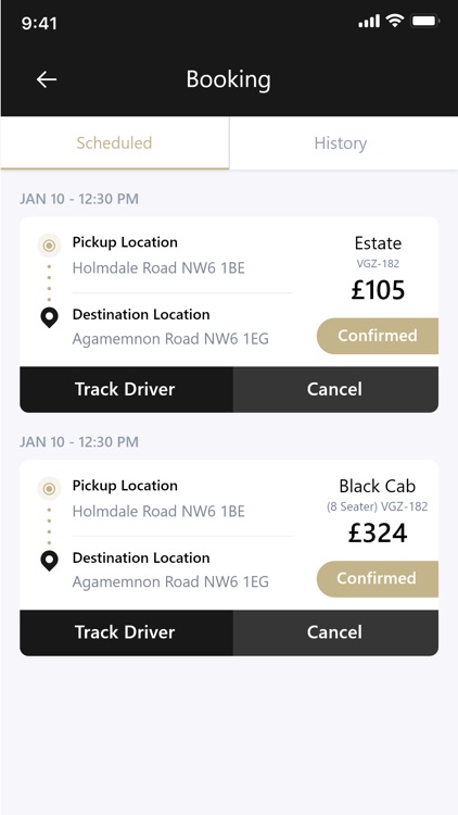 Club Cars Northeast screenshot-4