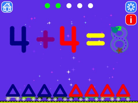 Math for kids (toddler-1st gr)のおすすめ画像8