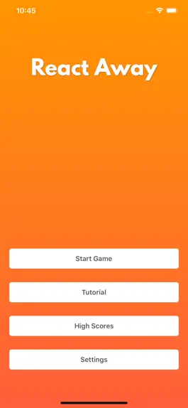 Game screenshot React Away mod apk