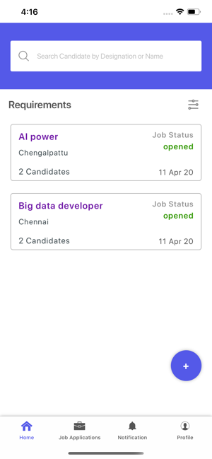 HR Hub Recruitment(圖2)-速報App
