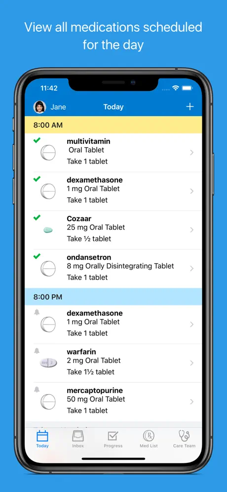 MyMedSchedule Plus
