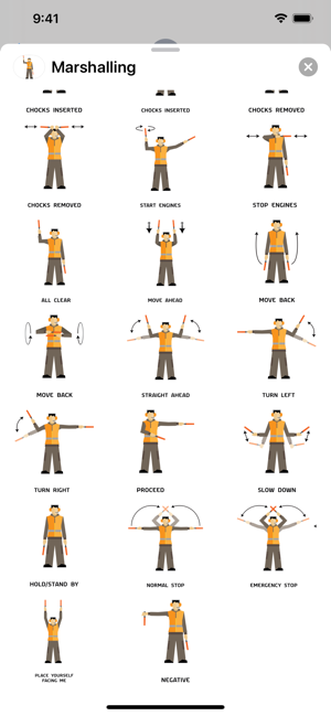 Aircraft Marshalling(圖2)-速報App