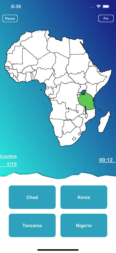 World Quiz: Learn Geography