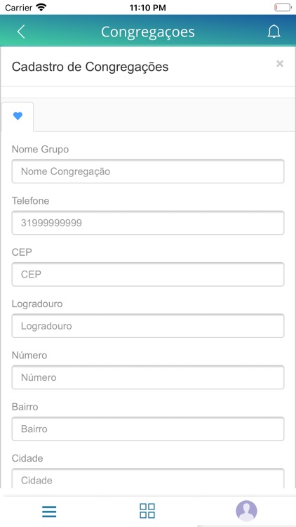 Siecles - Gestão de Igrejas screenshot-5