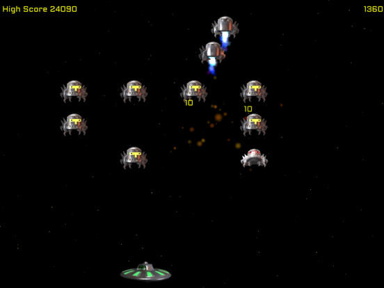 Screenshot #6 pour Switch Box Invaders