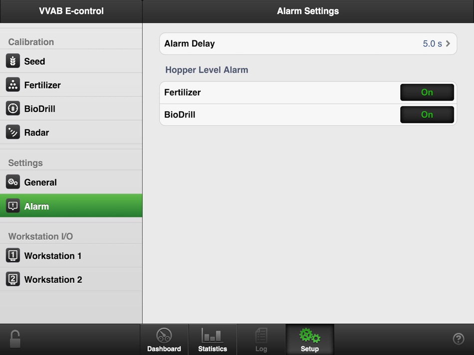 #2. VVAB E-Control (iOS) بواسطة: Väderstad-Verken AB