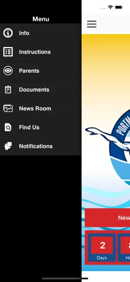 Game screenshot Portmarnock Swim Team apk