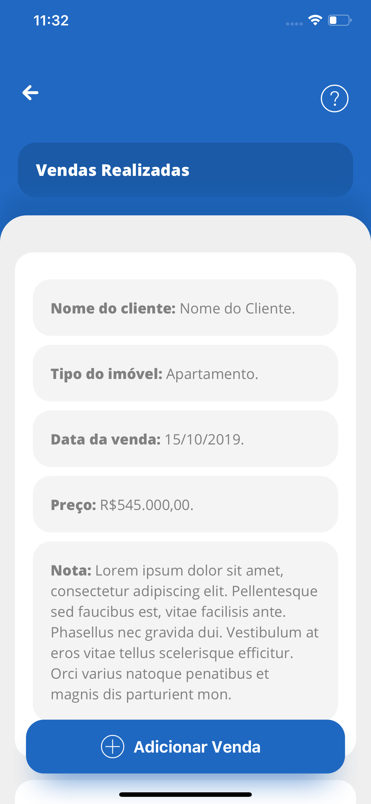 My Plan