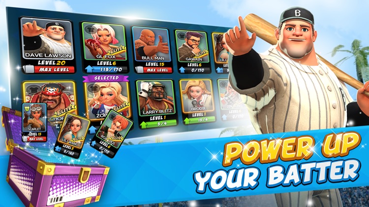 Homerun Clash