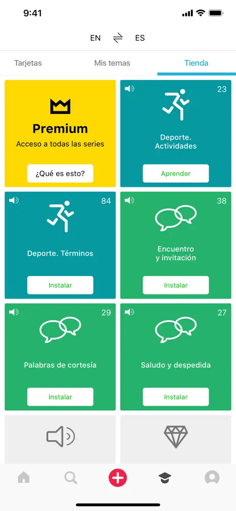 Language Live Diccionario