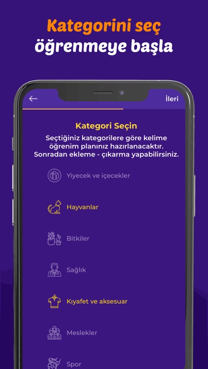 LW - İngilizce Kelime Öğrenme