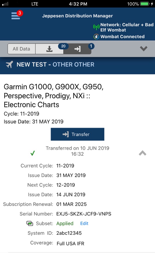 #4. Jeppesen JDM Mobile (iOS) 由: Jeppesen