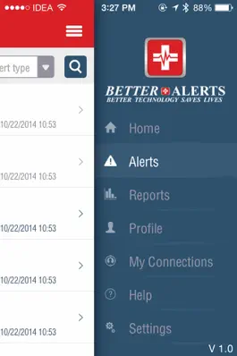 Game screenshot Better Alerts Caregiver hack