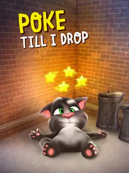 Game screenshot Talking Tom Cat for iPad hack