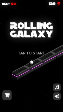 Game screenshot Rolling Galaxy mod apk