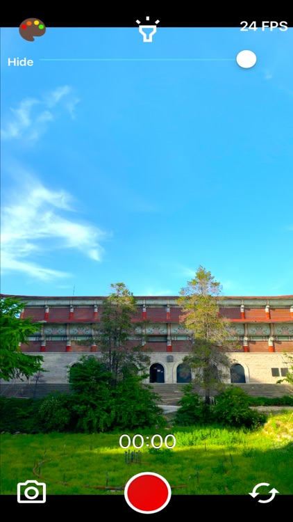 Youmemo Travel - 자연 경치 카메라