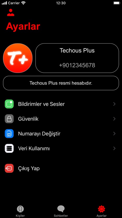 Techous Falcon screenshot-3