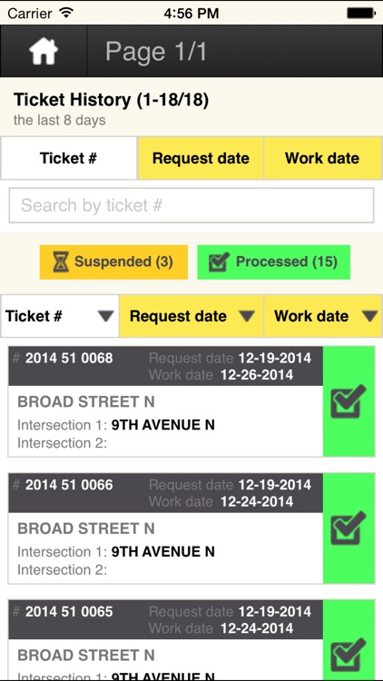 Sask1stCall screenshot-4