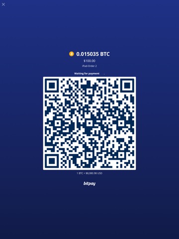 Bitcoin Checkoutのおすすめ画像4