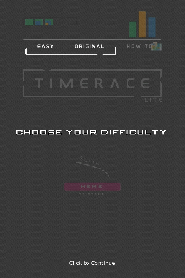 Timerace Lite screenshot 2