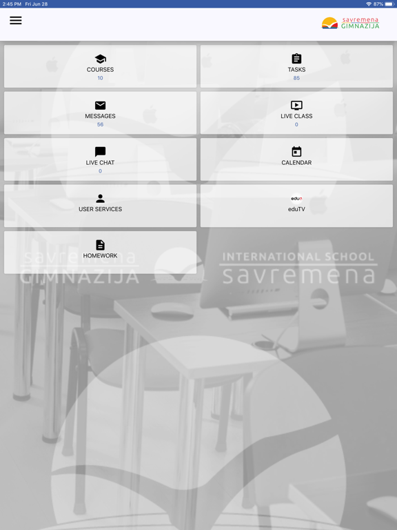Screenshot #5 pour Savremena gimnazija