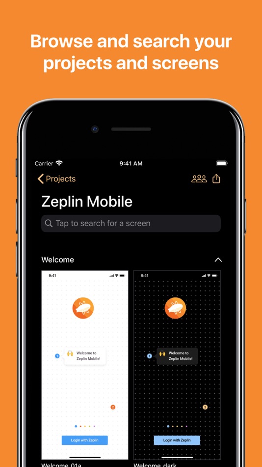 #7. Zeplin Mobile by Snapp Mobile (iOS) 由: Snapp Mobile Germany GmbH